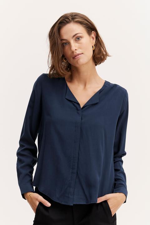 Actual product image Fransa FRHAZAVISK 1 shirt 20607457 (XS)