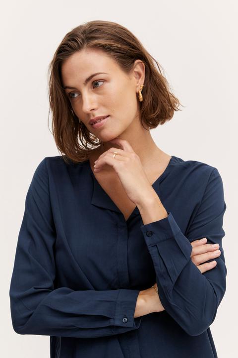 Actual product image Fransa FRHAZAVISK 1 shirt 20607457 (XS)