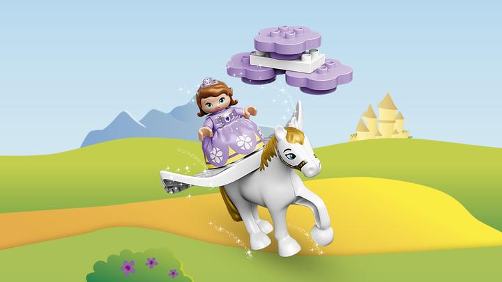 Produktbild LEGO Disney Sofia Kutsche (10822)