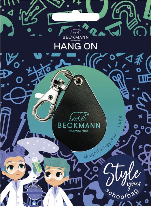 Image du produit Beckmann Accessoires Style your schoolbag
