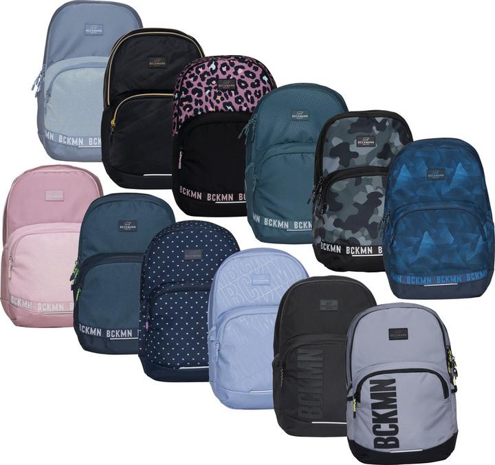 Produktbild Beckmann Rucksack Sport Jr. (30 l)