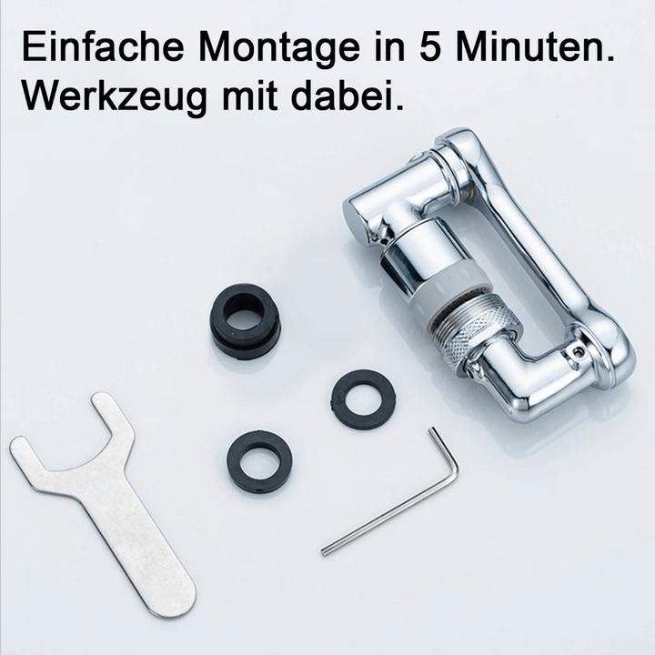 Image du produit Nuts Rehausse de robinet