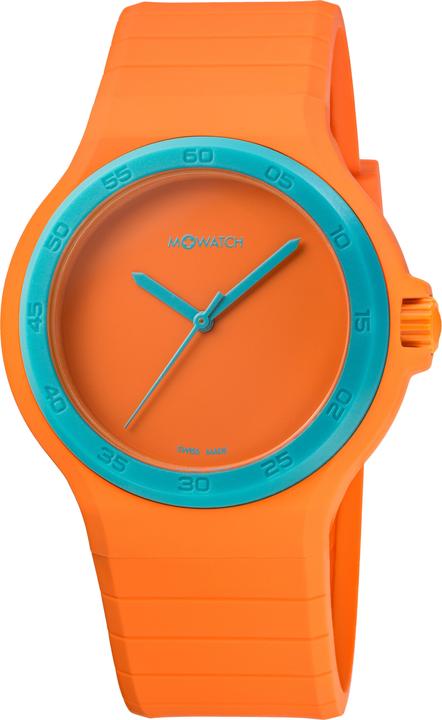 Image du produit M Watch Mondaine Maxi (Montre analogique, Swiss Made, 42 mm)