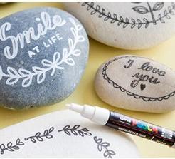Immagine prodotto Posca Marchio "Pack XL Festif", set di 26 pezzi (Ordinati, 26 x)