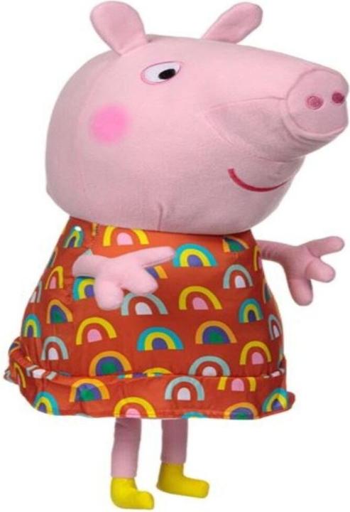 Produktbild Hasbro Plüschtier Peppa Pig (50 cm)