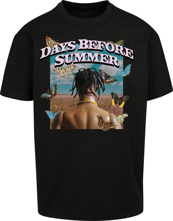 Mister Tee T-Shirt Days Before Summer Oversize - 84990