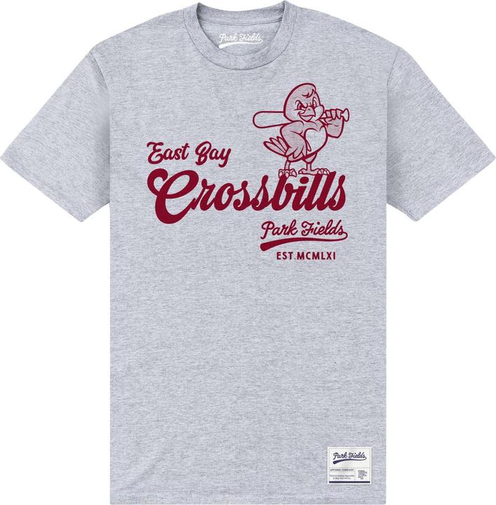 Immagine prodotto Park Fields Crossbills Maglietta Adulto Unisex (XL)