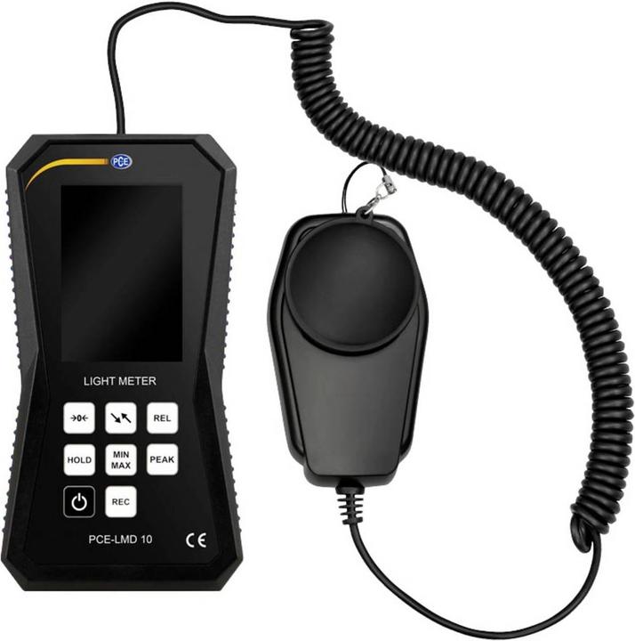 Actual product image PCE Instruments Industrial safety measuring device