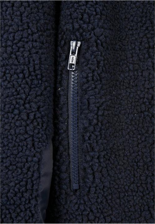 Produktbild Urban Classics Boys Sherpa Jacket (134, 140)