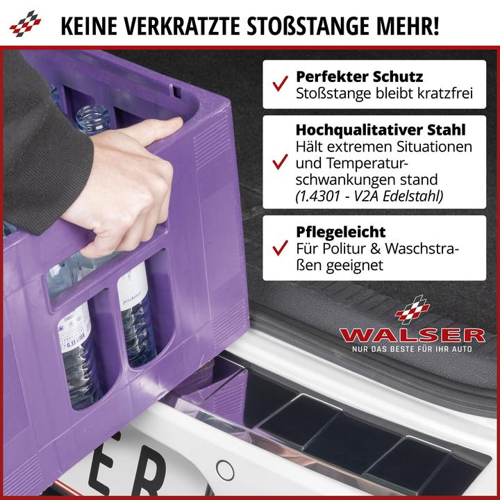 Produktbild Walser PF Ladekantenschutz TRA SHI