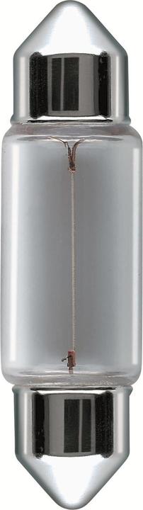 Immagine prodotto Osram 4062172396080 Lampadine da Soffitto Standard C10W 10 W 12 V (C10W)