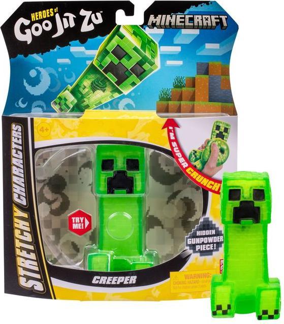 Actual product image Star Wars Minecraft-Held  Steve