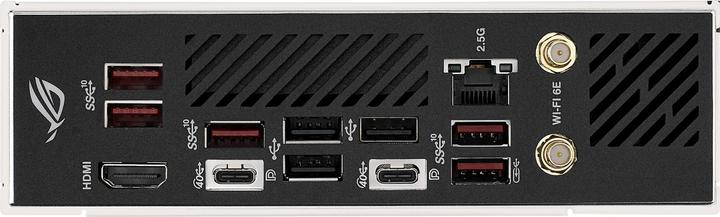 Productafbeelding ASUS ROG STRIX X670E-I GAMING WIFI (AM5, AMD X670E, Mini-ITX)