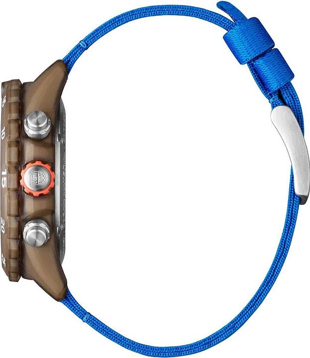 Actual product image Luminox Bear Grylls Survival 3740 Eco Series (Analogue wristwatch, Swiss made, 45 mm)