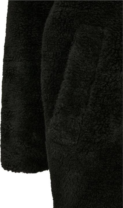 Image du produit Urban Classics Manteau Sherpa surdimensionné pour femmes (5XL)