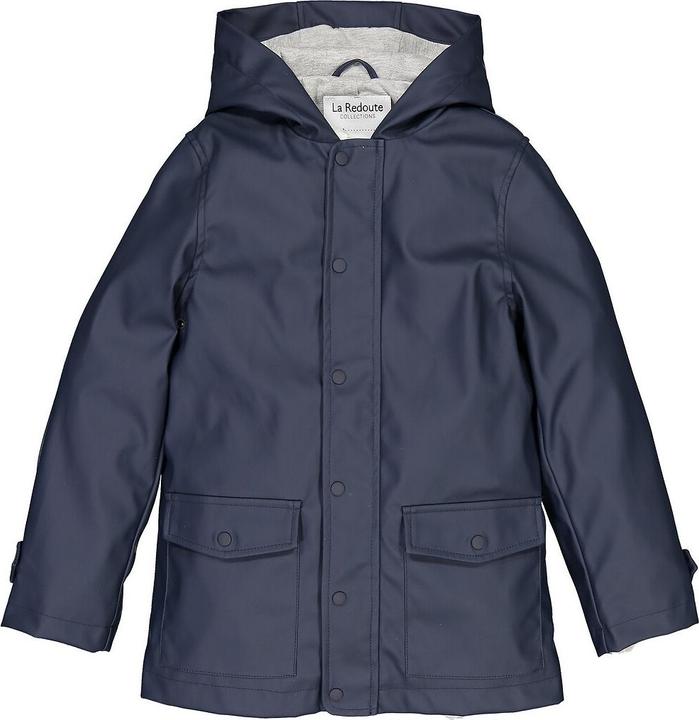 Image du produit La Redoute Collections Manteau de pluie avec capuche (128)
