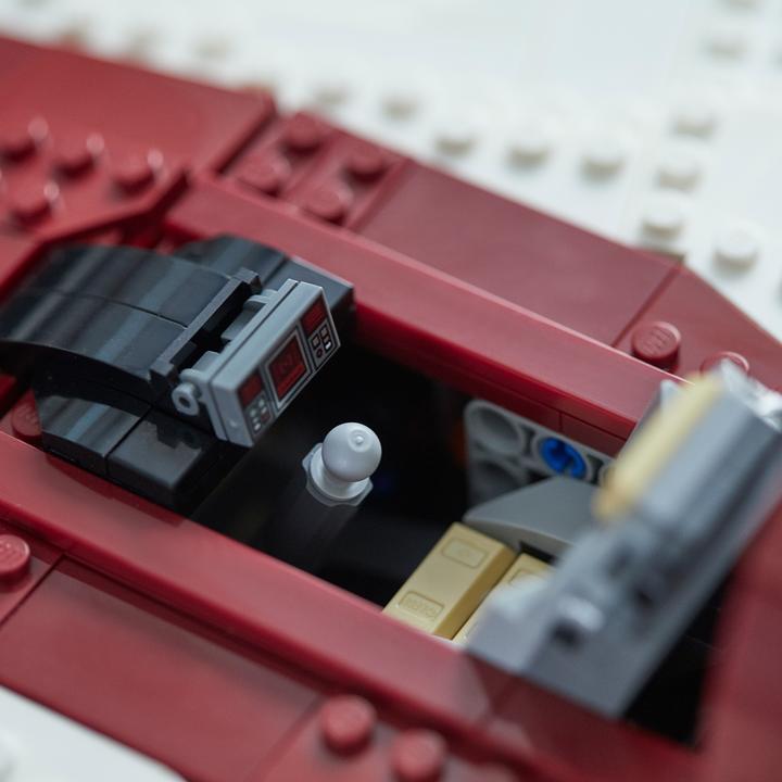 Produktbild LEGO A-Wing Starfighter (75275, LEGO Star Wars)