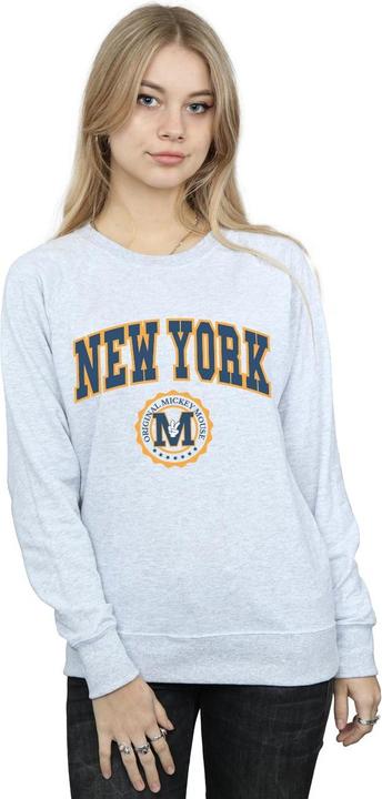 Produktbild Disney Mickey Mouse New York Seal Sweatshirt (XL)