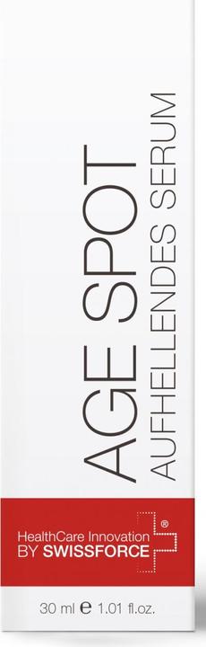 Image du produit Swissforce Anti-pigmentation (30 ml, Crème 24h)