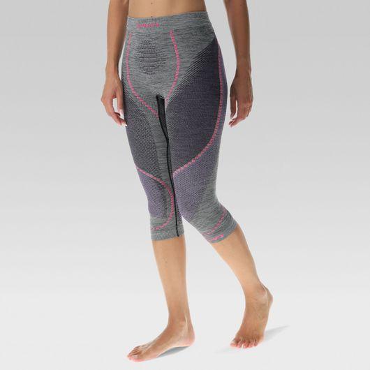 Image du produit UYN Pantalon thermique 3/4 Ambityon Melange (S, M)