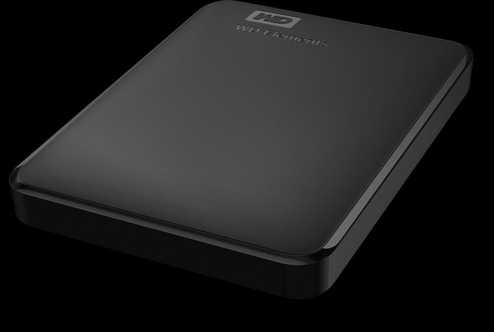 Produktbild WD ELEMENTS PORTABLE SE 1TB 2.5IN (1 TB)