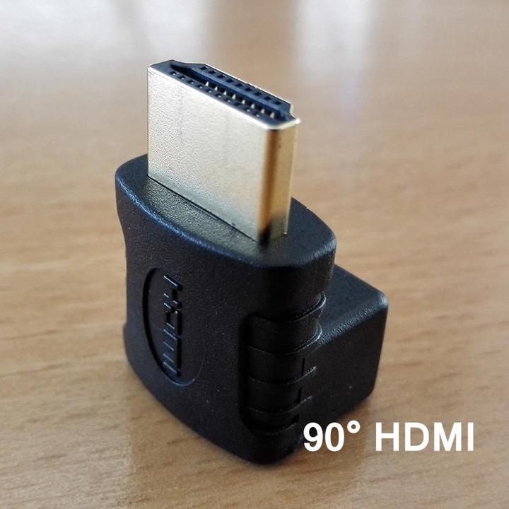 Actual product image AAi Mobile HDMI to HDMI Adapter 90 (HDMI)