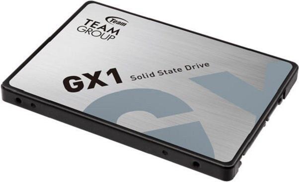 Actual product image Team Group GX1 (240 GB, 2.5")