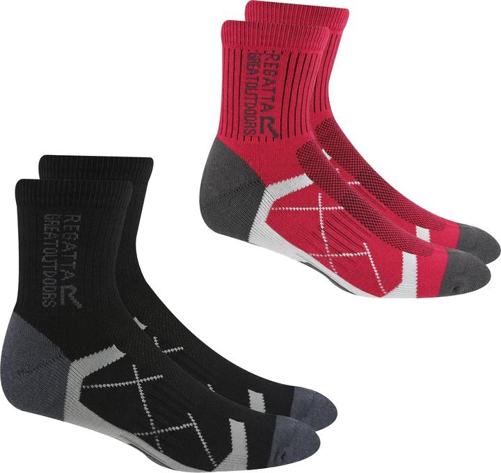 Image du produit Regatta UTRG6076 P (lot de 2, 35.5 - 38)