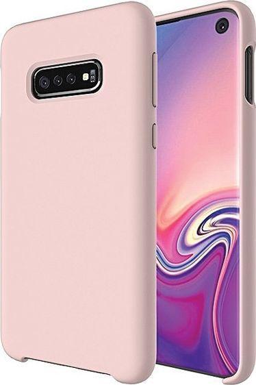 Produktbild Nenurodyta Case Silicone Samsung A21s A217 rose gold (Samsung Galaxy A21s)