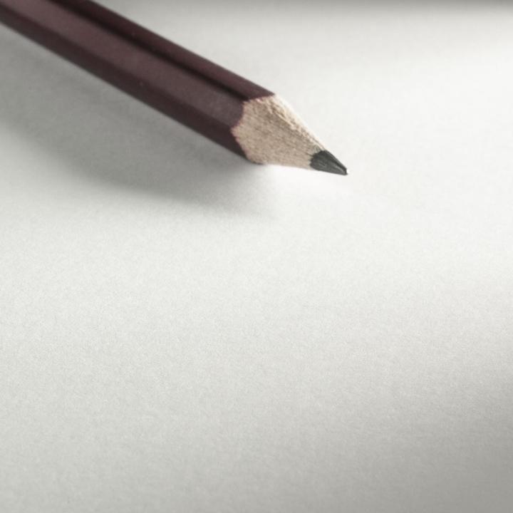 Image du produit Hahnemühle Bloc de croquis A 5 50 feuilles 190 g collé en tête (A5)