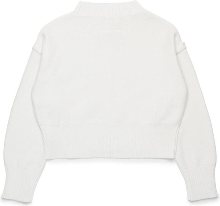 Actual product image Maison Martin Margiela Mm6 Maison Margiela Sweaters White (10)