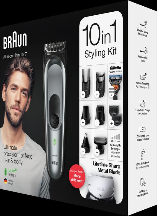 Immagine prodotto Braun MGK7221