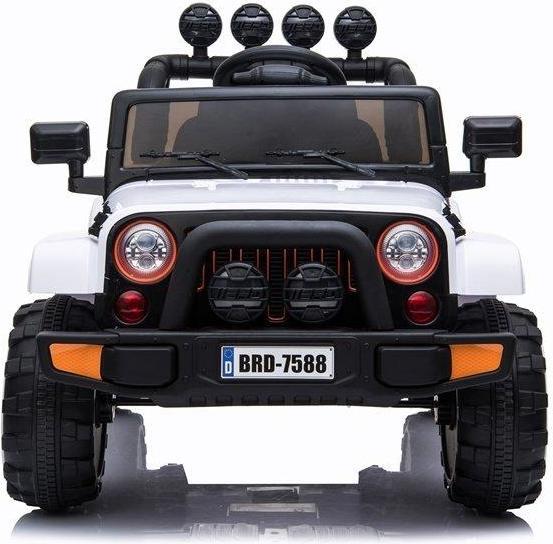 Actual product image Lean Toys Jeep BRD-7588 (12 V)