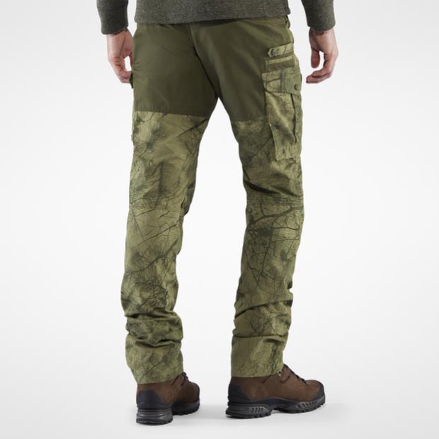 Actual product image Fjällräven Barents Pro Hunting Pants M (58)