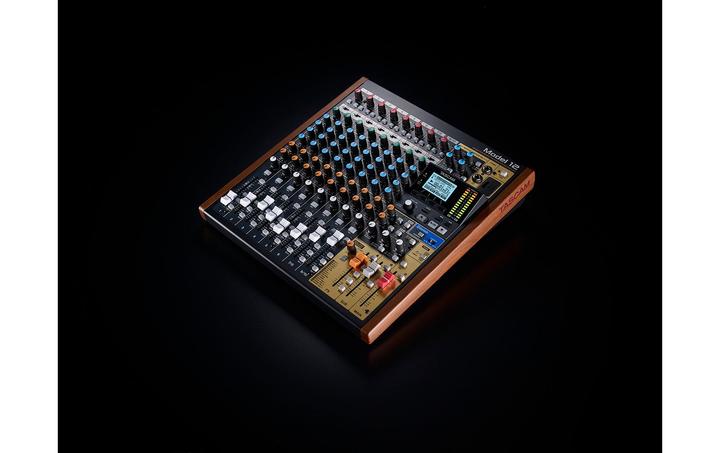 Actual product image Tascam Mixer Model 12 (Studio- and Livemixer)