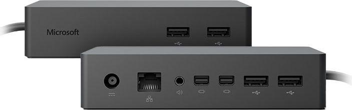 Actual product image Microsoft PF3-00009 (Docking port (proprietary), 8 Ports)