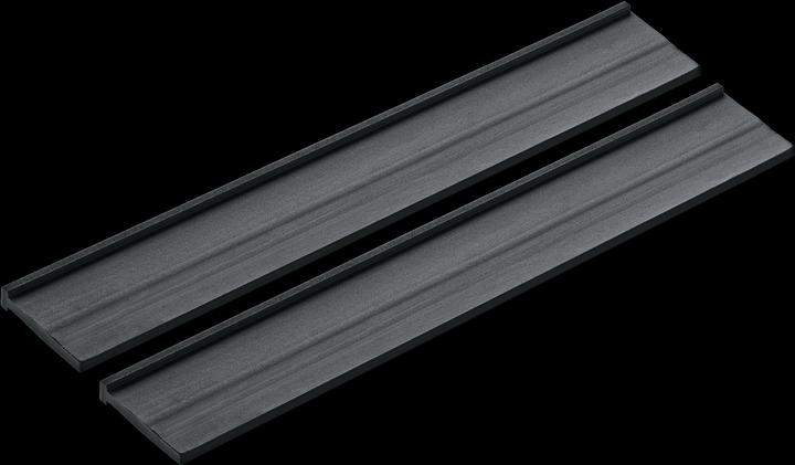 Produktbild Bosch Home & Garden Ersatzwischblätter klein für GlassVAC
