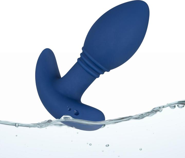 Image du produit Amorelie Plug anal contrôlé par l'application Move