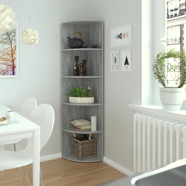 Actual product image Vicco Ecki (40 x 180 x 40 cm)