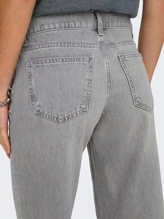 Produktbild Only ONLBRENDA Niedrige Taille Gerade geschnitten Jeans Straight-Fit jeans (32)