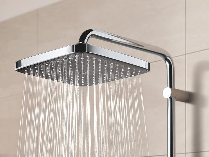Actual product image Grohe Vitalio Start System 250