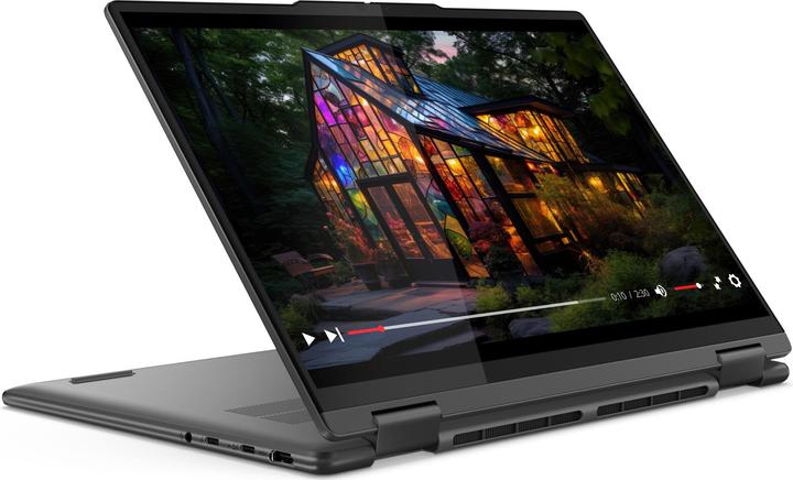 Image du produit Lenovo Yoga 7 2-in-1 (14", Intel Core Ultra 5 125H, 16 Go, 512 Go, DE)