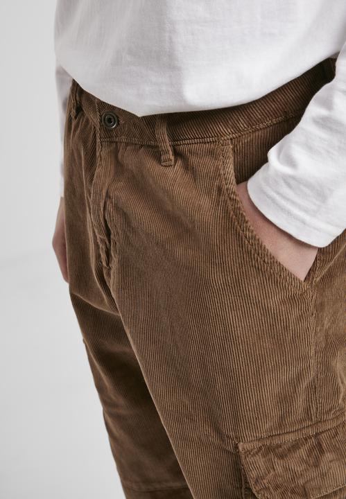 Immagine prodotto Urban Classics Pantaloni da jogging in velluto a coste (XL)