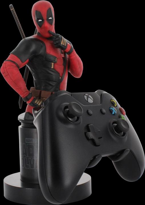 Image du produit Exquisite Gaming Cable Guys R.E.S.T - Marvel - Deadpool Support pour Téléphone et Manette (PS5)