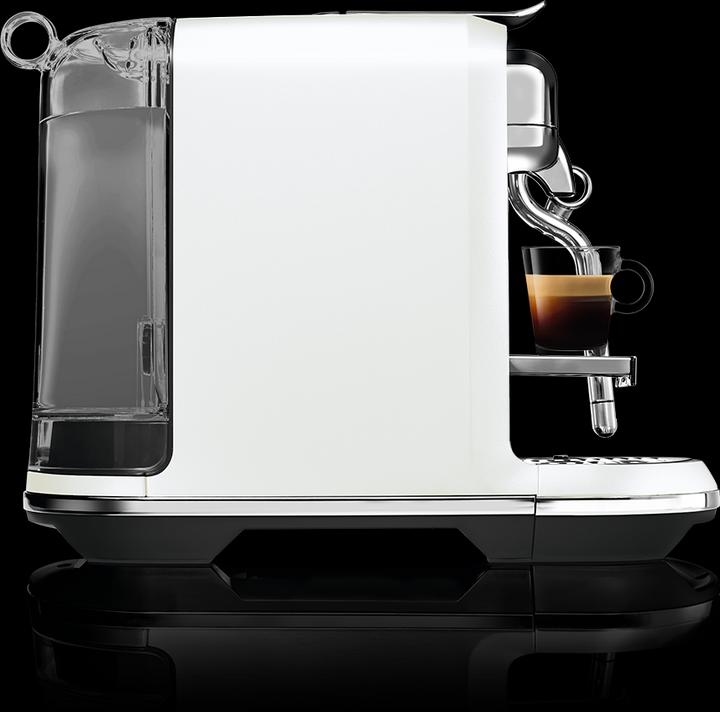 Image du produit Sage Nespresso Creatista Plus (NESPRESSO Original, Fiche CH)