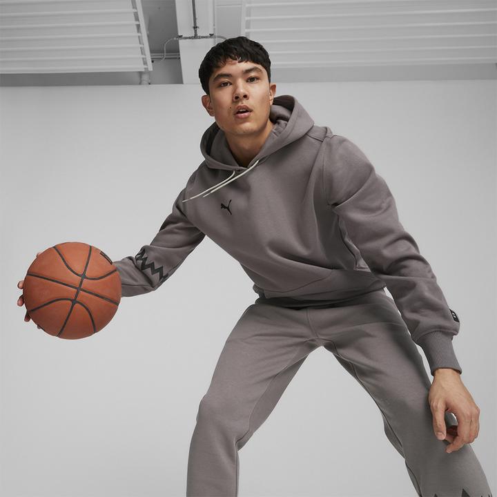 Image du produit Puma Hoops Team Hoodie (S)