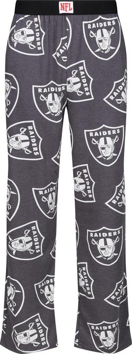 Immagine prodotto Recovered NFL - Las Vegas Raiders - Outline Logo Charcoal Marl Pantoloni da salotto L (L)