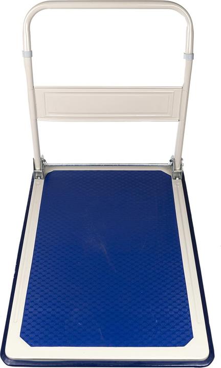 Actual product image Rs Pro Flatbed trolley,608x907x870mm 300kg load (300 kg)