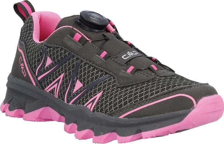 Produktbild CMP Campagnolo Kid's Aksa Fitgo Fast Hiking Shoes (38)