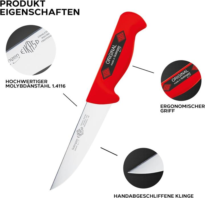 Produktbild Eikaso Solingen Stechmesser (13 cm)